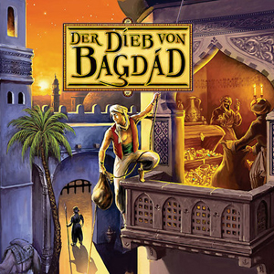 thief of baghdad